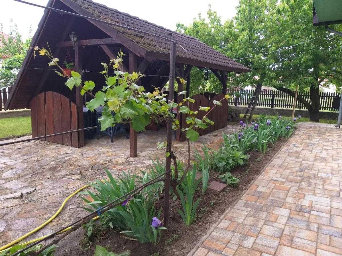 Tavasz Nyaralo Villa Poroszlo Exterior photo